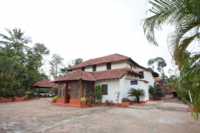 Sardar Bahadur's Heritage Bungalow Estate Stay